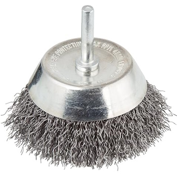Wolfcraft četka žičana lonac 6mm 8472000 Wolfcraft četka žičana lonac 6mm 8472000