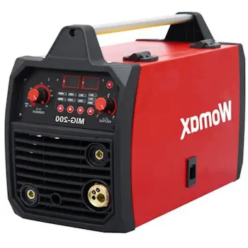 Womax aparat za zavarivanje W-MIG/MMA/TIG 200 Womax aparat za zavarivanje W-MIG/MMA/TIG 200