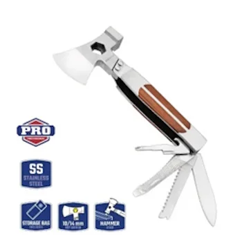 Workpro DELUXE alat sa sekirom 12u1 WP383001 Workpro DELUXE alat sa sekirom 12u1 WP383001