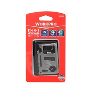 Workpro džepni alat 11u1 WP382013 Workpro džepni alat 11u1 WP382013