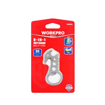 Workpro EDC alat 8u1 WP382014 Workpro EDC alat 8u1 WP382014