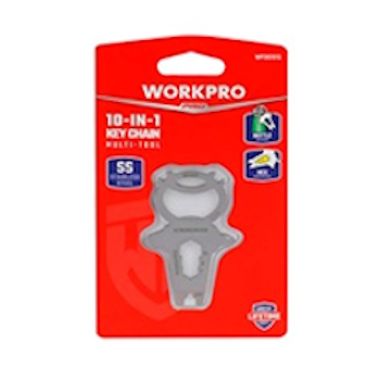 Workpro EDC alat 10u1 WP382015 Workpro EDC alat 10u1 WP382015