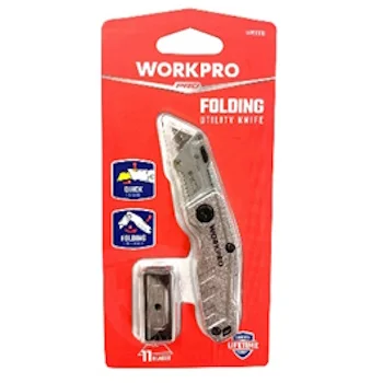Workpro mini utility nož WP211010 Workpro mini utility nož WP211010