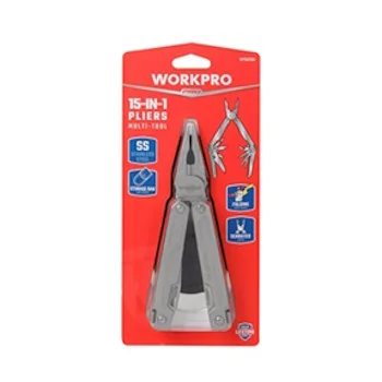 Workpro multi klešta 15u1 WP382002-2