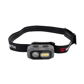 Wurth LED ACCU lampa za glavu sa senzorom 5W+1W 5827809638