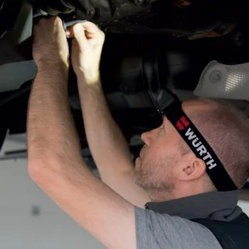 Wurth LED ACCU lampa za glavu sa senzorom 5W+1W 5827809638-1