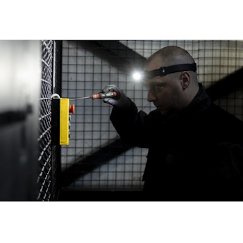 Wurth LED ACCU lampa za glavu sa senzorom 5W+1W 5827809638 Wurth LED ACCU lampa za glavu sa senzorom 5W+1W 5827809638