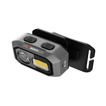 Wurth LED ACCU lampa za glavu sa senzorom 5W+1W 5827809638-3