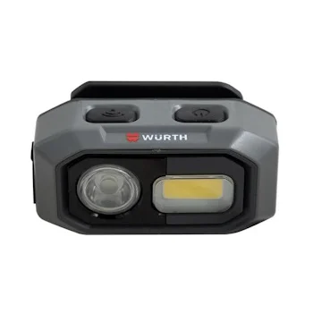 Wurth LED ACCU lampa za glavu sa senzorom 5W+1W 5827809638-4