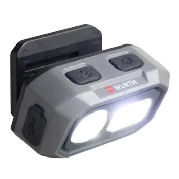 Wurth LED ACCU lampa za glavu sa senzorom 5W+1W 5827809638-5