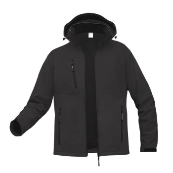 Wurth jakna Softshell Black Cooper Wurth jakna Softshell Black Cooper