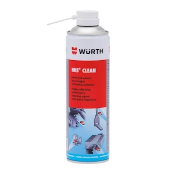 Wurth HHS sredstvo za čišćenje 500ml 089310610 Wurth HHS sredstvo za čišćenje 500ml 089310610