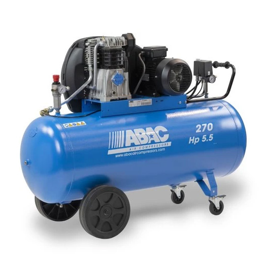 ABAC klipni kompresor PRO A49B 270 CT5,5 V400 ABAC klipni kompresor PRO A49B 270 CT5,5 V400