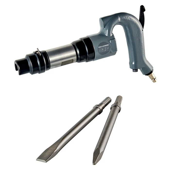 ABAC pneumatski dleto čekić 12 mm PRO 2809913401 ABAC pneumatski dleto čekić 12 mm PRO 2809913401