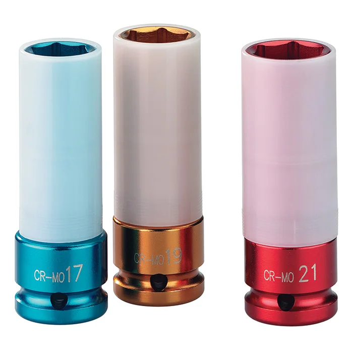 ABAC nasadni ključevi za točkove 3 kom 2809919100 ABAC nasadni ključevi za točkove 3 kom 2809919100