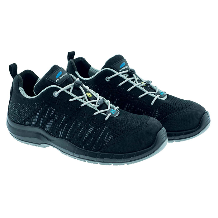 Aboutblu zaštitne cipele Le Mans Black Low S3 ESD SRC 50376 00LA Aboutblu zaštitne cipele Le Mans Black Low S3 ESD SRC 50376 00LA
