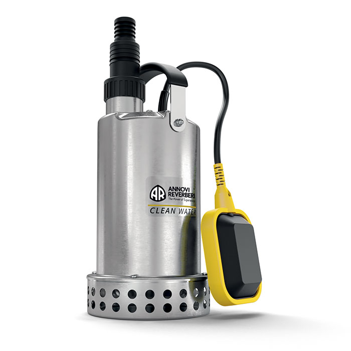 Annovi Reverberi potapajuća pumpa od nerđajućeg čelika 750W 11000 l/min 52052A Annovi Reverberi potapajuća pumpa od nerđajućeg čelika 750W 11000 l/min 52052A