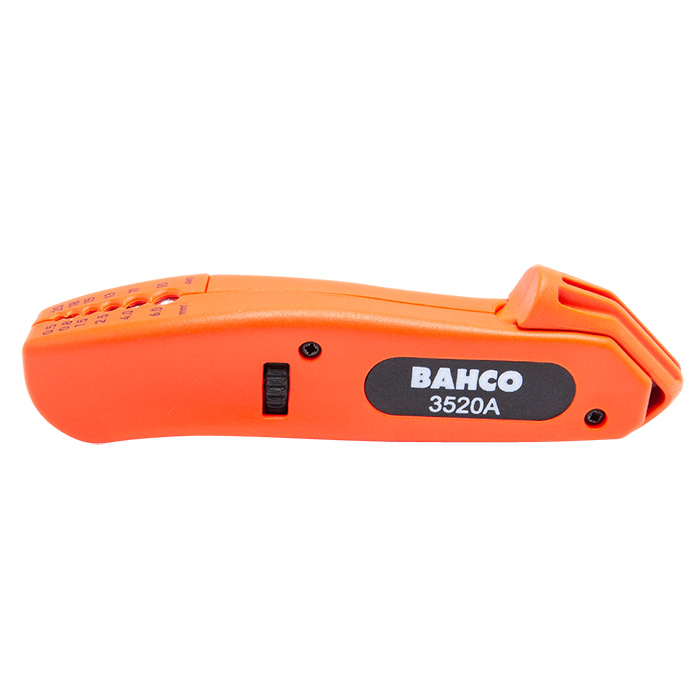 Bahco rotacioni alat za skidanje izolacije 4-28mm 3520 A Bahco rotacioni alat za skidanje izolacije 4-28mm 3520 A