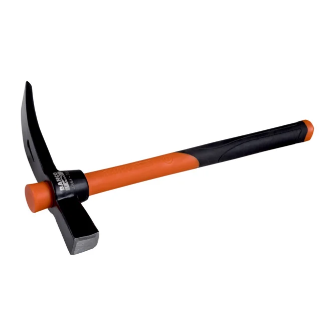 Bahco čekić za ciglu sa trokomponentnom drškom 700g 486F-700 Bahco čekić za ciglu sa trokomponentnom drškom 700g 486F-700