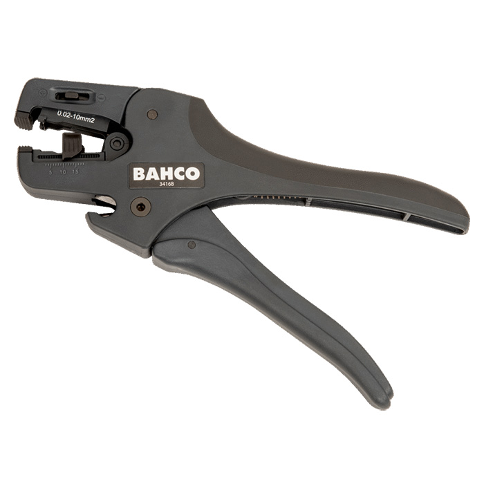 Bahco automatska klešta za skidanje izolacije od 0,2-10mm2 3416 B Bahco automatska klešta za skidanje izolacije od 0,2-10mm2 3416 B
