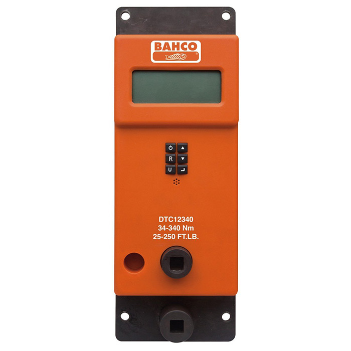 Bahco digitalni kontrolor momenta 34-340Nm 1/2 Bahco digitalni kontrolor momenta 34-340Nm 1/2