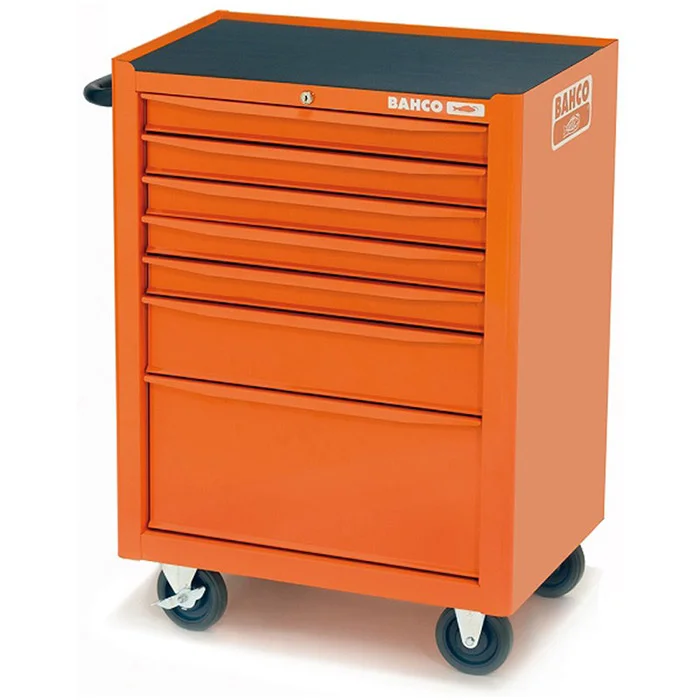 Bahco kolica za alat sa 7 fioka 1470K7 Bahco kolica za alat sa 7 fioka 1470K7