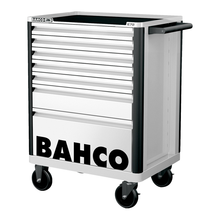 Bahco kolica za alat sa 7 fioka - bela 1472K7WHITE Bahco kolica za alat sa 7 fioka - bela 1472K7WHITE