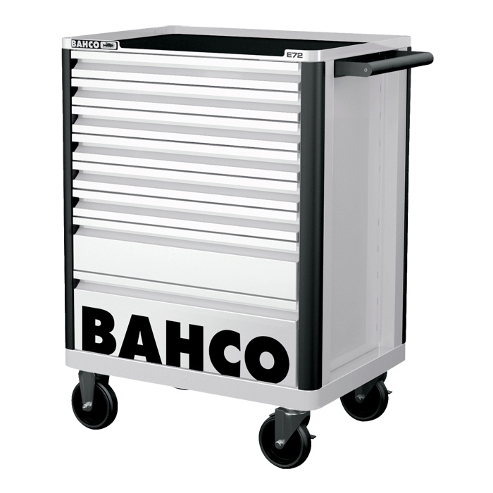 Bahco kolica za alat sa 8 fioka - bela 1472K8WHITE Bahco kolica za alat sa 8 fioka - bela 1472K8WHITE