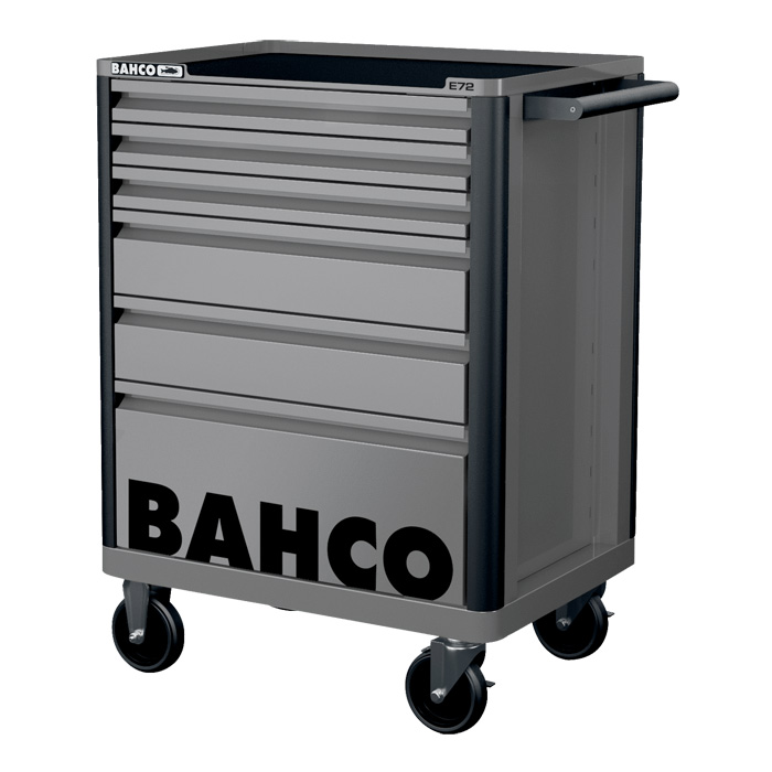 Bahco kolica za alat sa 6 fioka - siva 1472K6GREY Bahco kolica za alat sa 6 fioka - siva 1472K6GREY