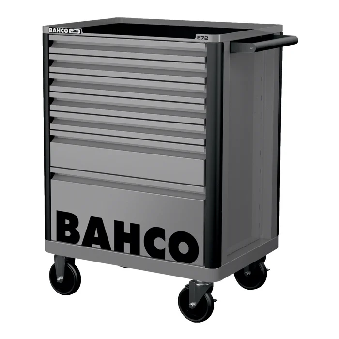 Bahco kolica za alat sa 7 fioka - siva 1472K7GREY Bahco kolica za alat sa 7 fioka - siva 1472K7GREY