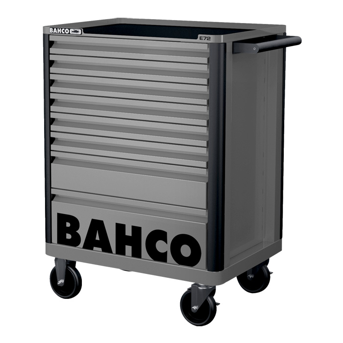 Bahco kolica za alat sa 8 fioka - siva 1472K8GREY Bahco kolica za alat sa 8 fioka - siva 1472K8GREY