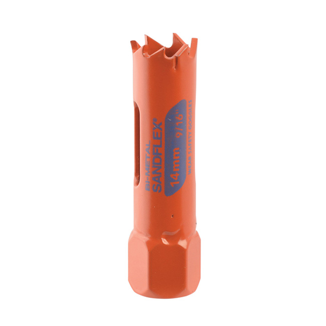 Bahco Sandflex® bimetalna kruna 14mm 3830-14-VIP Bahco Sandflex® bimetalna kruna 14mm 3830-14-VIP