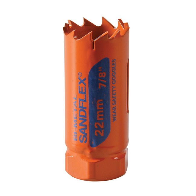 Bahco Sandflex® bimetalna kruna 22mm 3830-22-VIP Bahco Sandflex® bimetalna kruna 22mm 3830-22-VIP