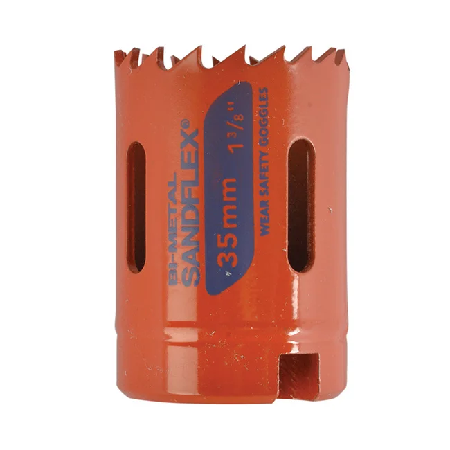 Bahco Sandflex® bimetalna kruna 35mm 3830-35-VIP Bahco Sandflex® bimetalna kruna 35mm 3830-35-VIP