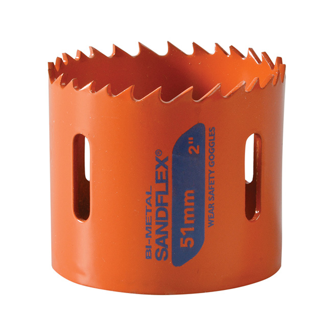 Bahco Sandflex® bimetalna kruna 51mm 3830-51-VIP Bahco Sandflex® bimetalna kruna 51mm 3830-51-VIP