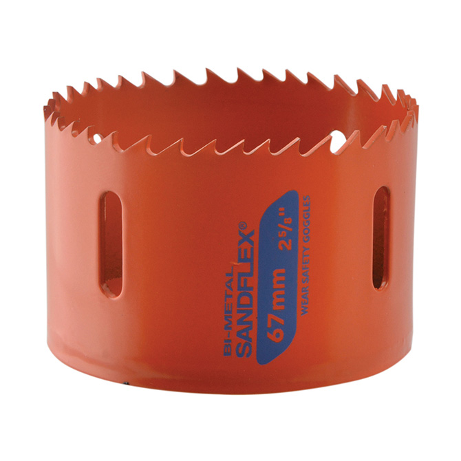 Bahco Sandflex® bimetalna kruna 67mm 3830-67-VIP Bahco Sandflex® bimetalna kruna 67mm 3830-67-VIP