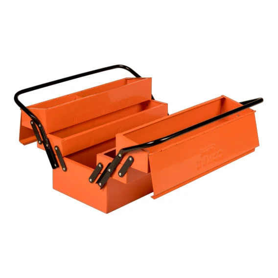 Bahco metalna kutija za alat 5 delova 400mm 960100050 Bahco metalna kutija za alat 5 delova 400mm 960100050