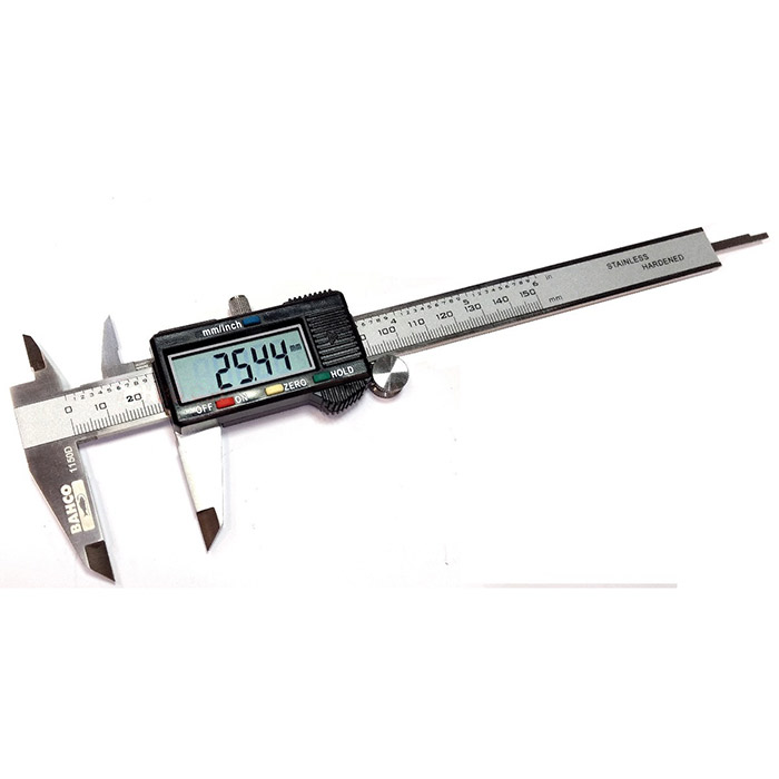 Bahco digitalno pomično merilo 150mm 1150D Bahco digitalno pomično merilo 150mm 1150D