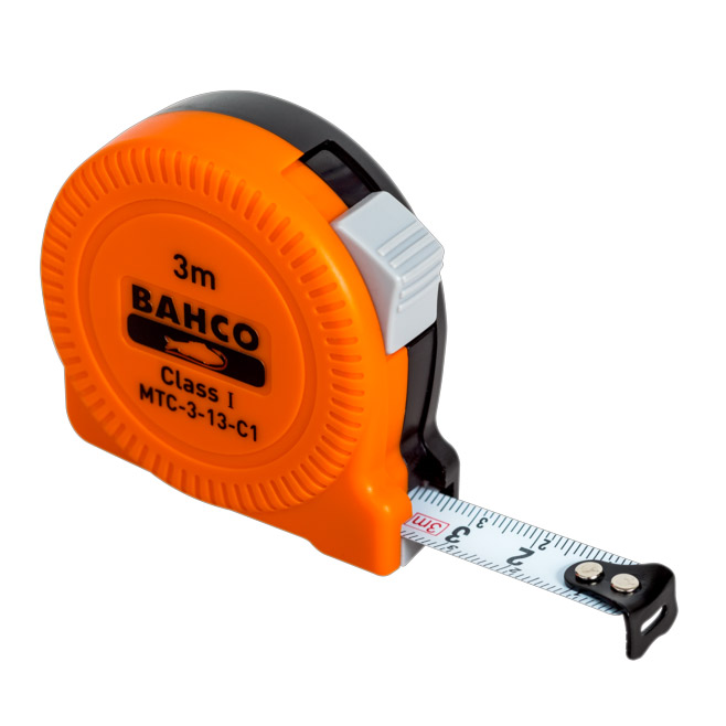 Bahco metar Compact Class I 3m MTC-3-13-C1 Bahco metar Compact Class I 3m MTC-3-13-C1