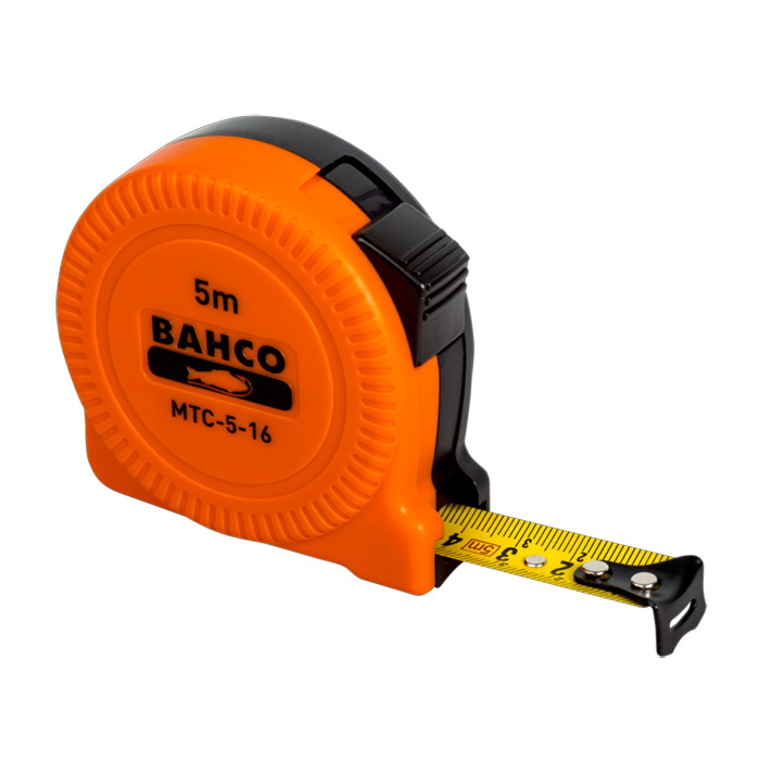 Bahco metar Compact Class II 5m MTC-5-16 Bahco metar Compact Class II 5m MTC-5-16