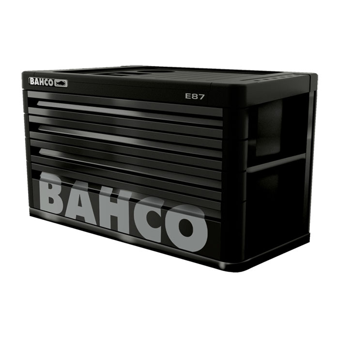 Bahco sanduk sa 4 fioke - crni 1487K4BLACK Bahco sanduk sa 4 fioke - crni 1487K4BLACK