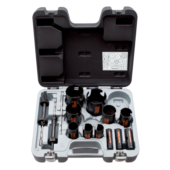 Bahco komplet Superior multiconstruction kruna 3833-SET-208 Bahco komplet Superior multiconstruction kruna 3833-SET-208