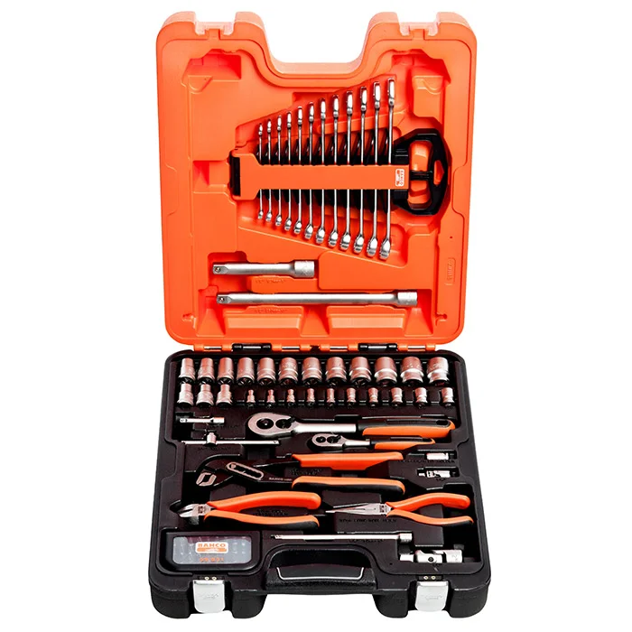 Bahco set nasadnih ključeva 1/2 Bahco set nasadnih ključeva 1/2