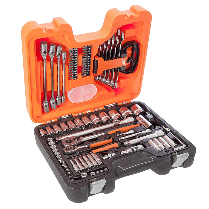 Bahco set nasadnih ključeva 1/2 Bahco set nasadnih ključeva 1/2