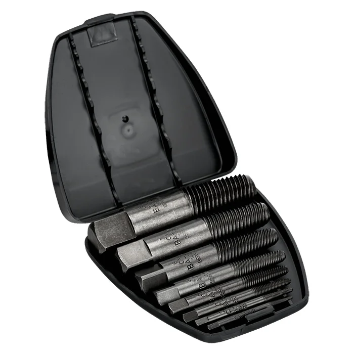 Bahco set izvlakača zalomljenih vijaka M3-M45 1435/8 Bahco set izvlakača zalomljenih vijaka M3-M45 1435/8