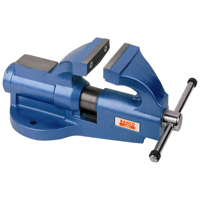 Bahco stona stega sa kružnom bazom 125mm 601001250 Bahco stona stega sa kružnom bazom 125mm 601001250