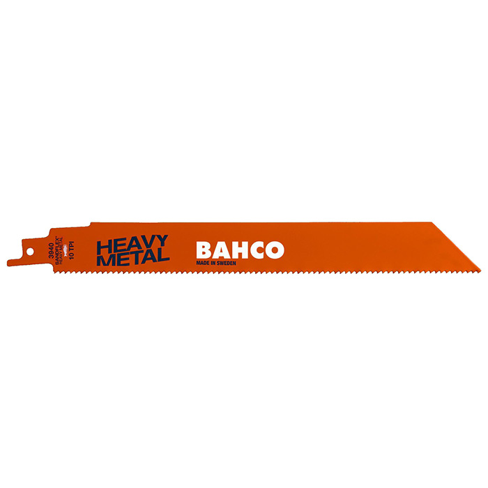 Bahco Sandflex® bimetalna recipro testerica za metal 228mm 5/1 3940-228-10-HST-5P Bahco Sandflex® bimetalna recipro testerica za metal 228mm 5/1 3940-228-10-HST-5P