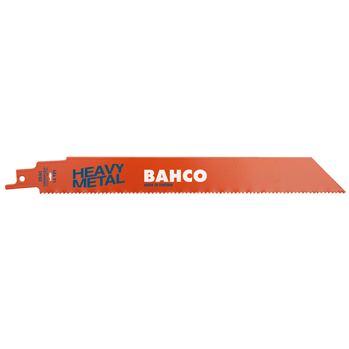 Bahco Sandflex® bimetalna recipro testerica za metal 228mm 5/1 3940-228-14-HST-5P