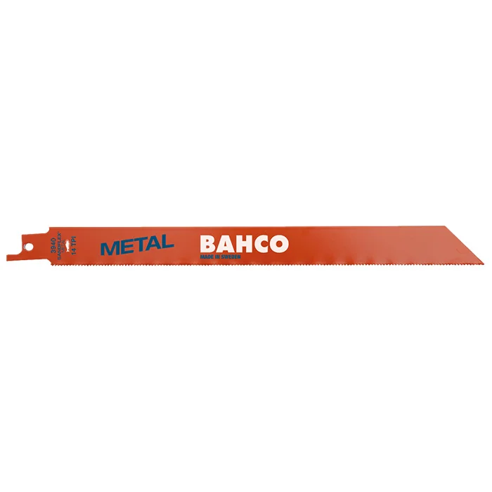 Bahco Sandflex® bimetalna recipro testerica za metal 228mm 5/1 3940-228-14-ST-5P Bahco Sandflex® bimetalna recipro testerica za metal 228mm 5/1 3940-228-14-ST-5P