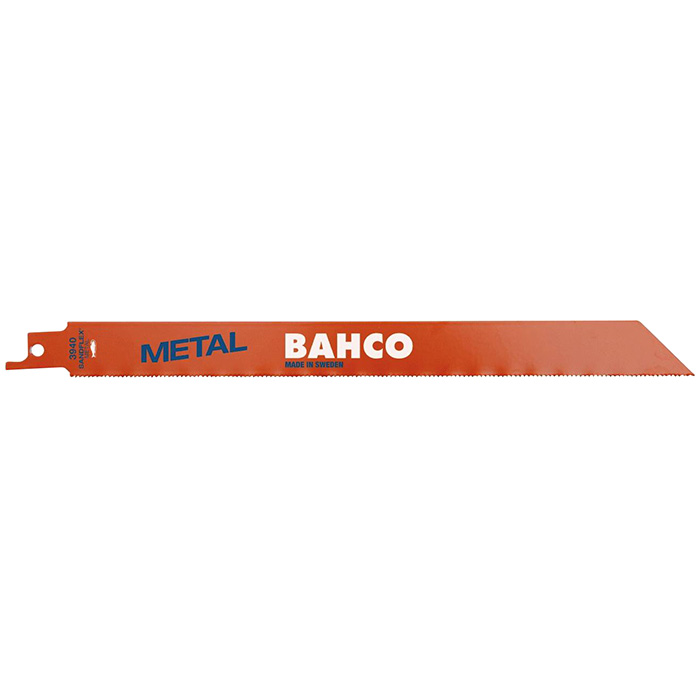 Bahco Sandflex® bimetalna recipro testerica za metal 228mm 5/1 3940-228-18-ST-5P